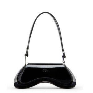 Diesel Women's Play-Crossbody Bag In Glossy Pu